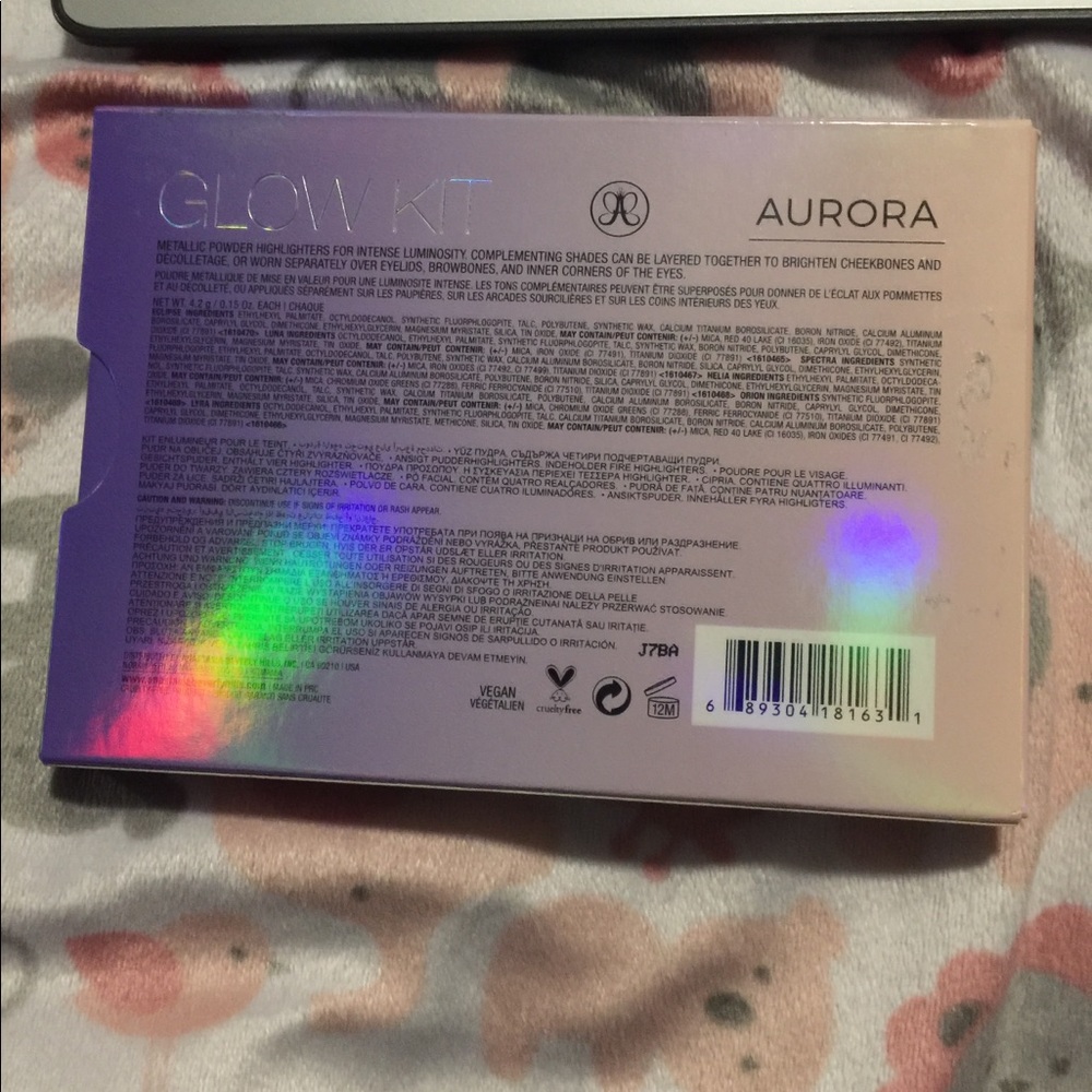 Anastasia Beverly Hill Palette - Picture 2 of 3